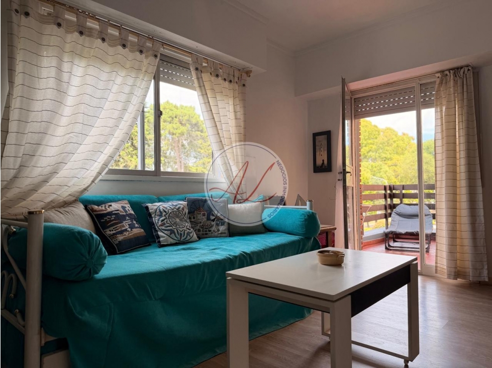 DEPTO EN ALQUILER 4 PAX / CABO FRIO - PINAMAR CENTRO