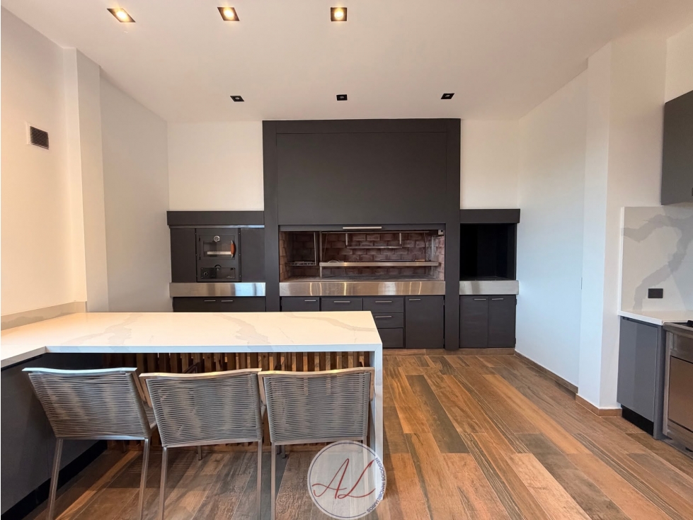 CASA DE 12 AMB CON VISTA AL LAGO | ECUESTRE COSTA ESMERALDA - 5