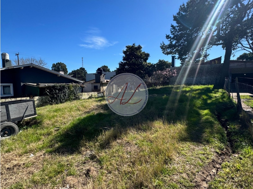LOTE COMERCIAL INDUSTRIAL EN VALERIA DEL MAR | FINANCIADO - 3