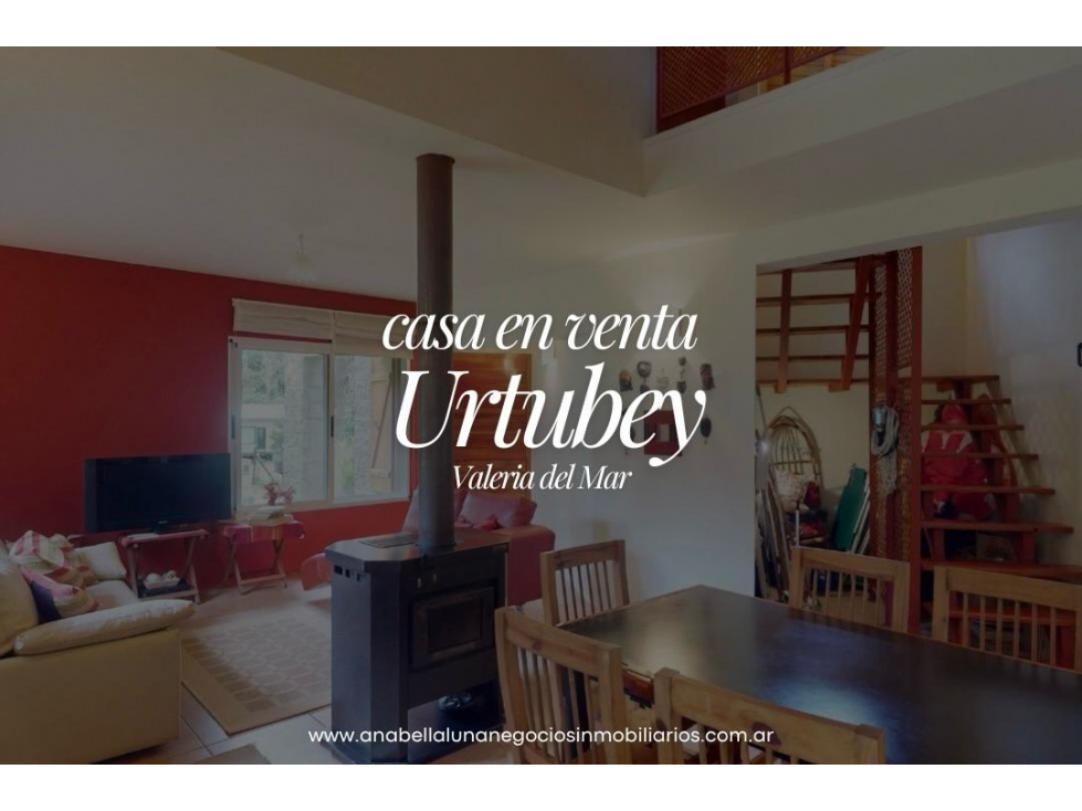 CASA / URTUBEY AL 900