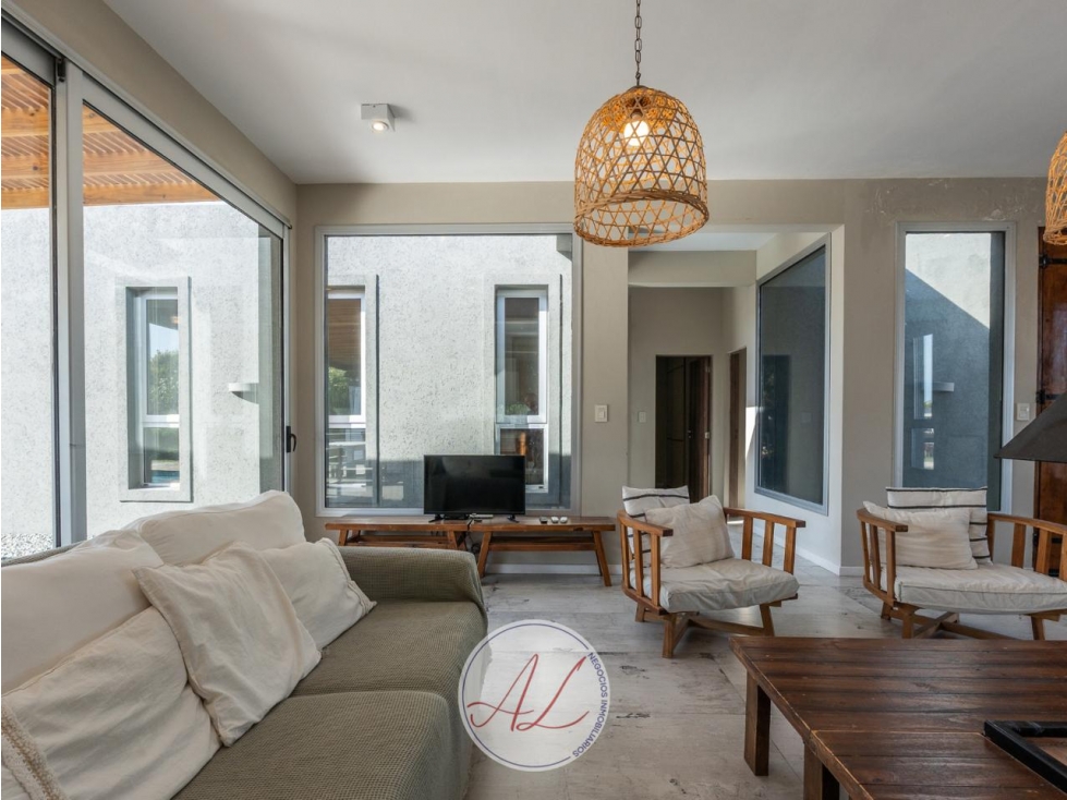 Casa en Golf - Costa Esmeralda — foto 4