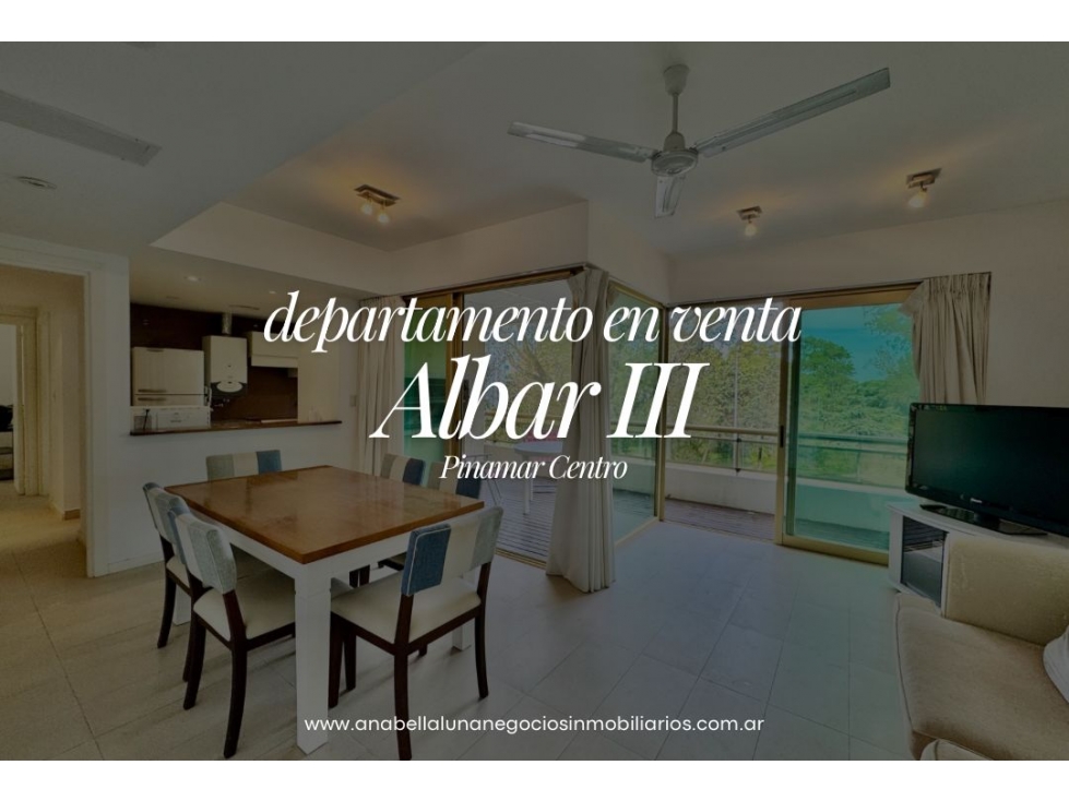 DEPTO. ALBAR III / AV. BUNGE AL 1881