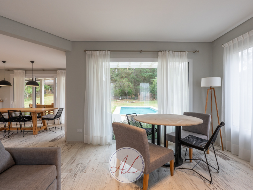 RETASADA!! Casa en Senderos III - Costa Esmeralda — foto 6