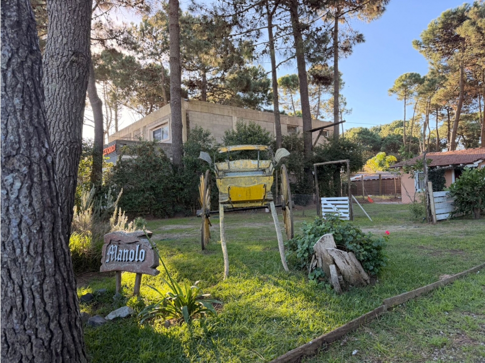 LOTE COMERCIAL + VIVIENDA EN PINAMAR - 6