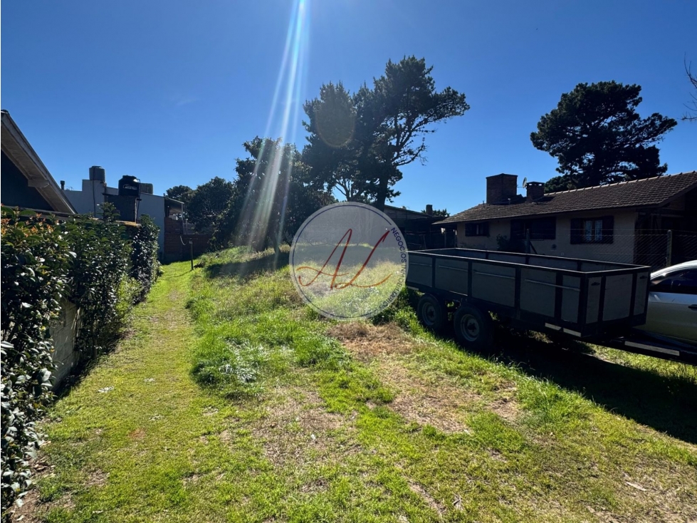 LOTE COMERCIAL INDUSTRIAL EN VALERIA DEL MAR | FINANCIADO - 4