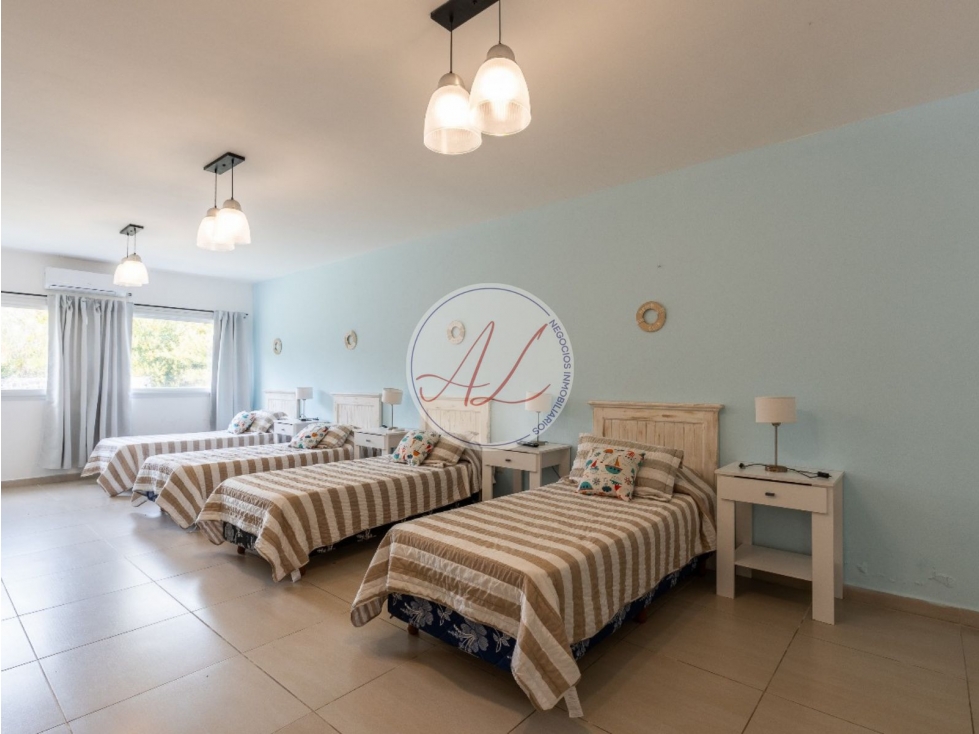 ALQUILER / CASA EN COSTA ESMERALDA SEN III 373 - 5