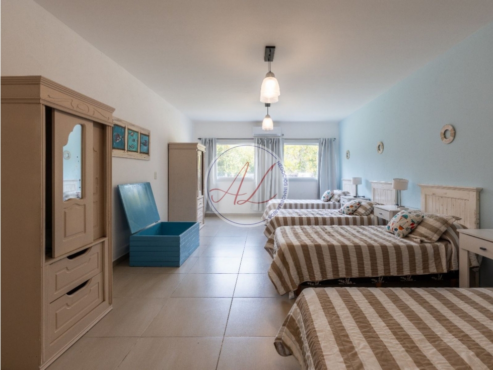 ALQUILER / CASA EN COSTA ESMERALDA SEN III 373 - 4