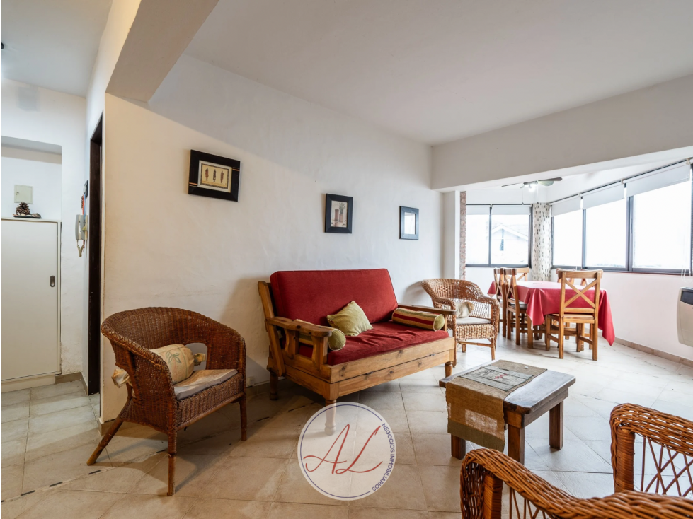 Departamento en venta en pinamar