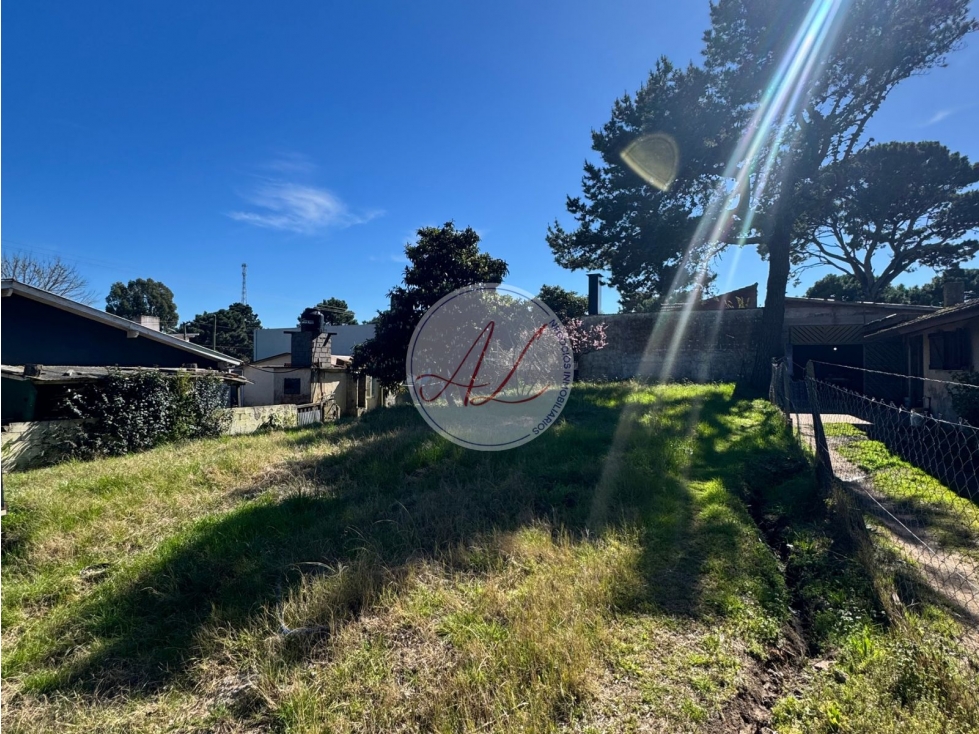 LOTE COMERCIAL INDUSTRIAL EN VALERIA DEL MAR | FINANCIADO - 5