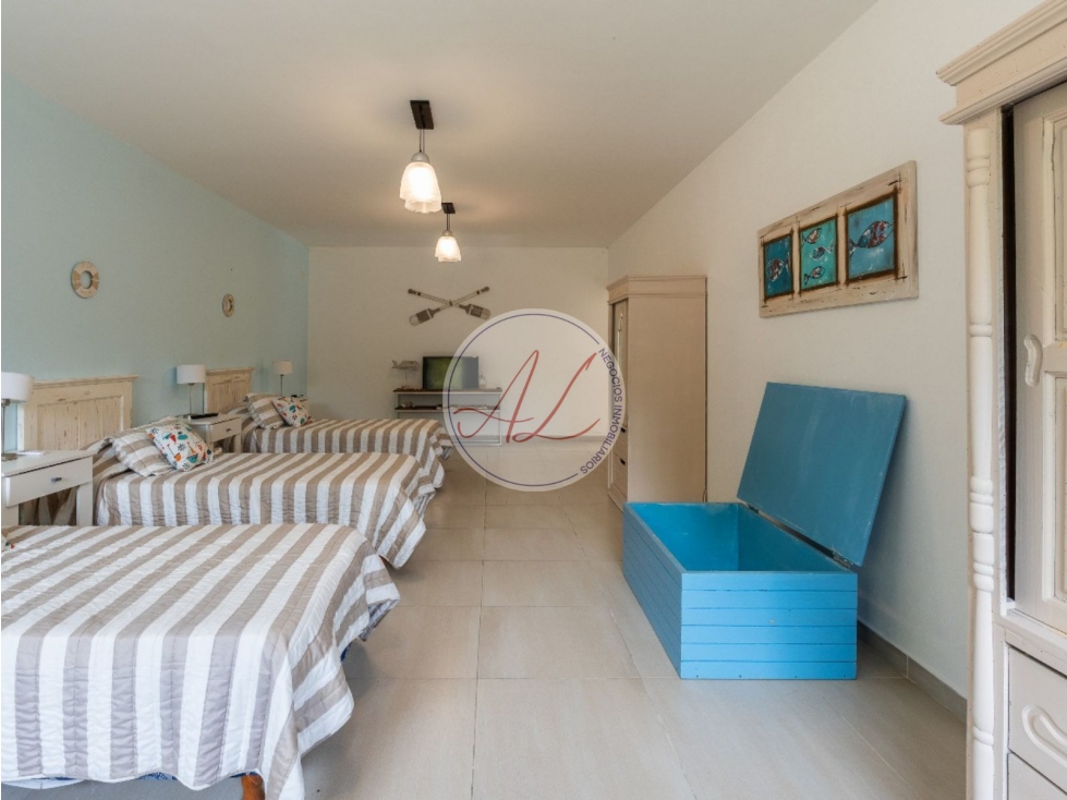 ALQUILER / CASA EN COSTA ESMERALDA SEN III 373 - 6