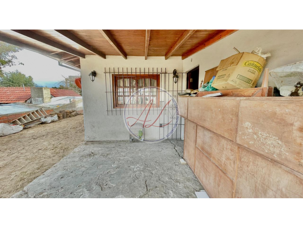 (VENDIDO) CASA + DEPTO. / ESPARZA AL 900 - 3