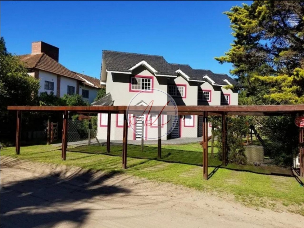 COMPLEJO DE DUPLEX EN VALERIA DEL MAR - 2