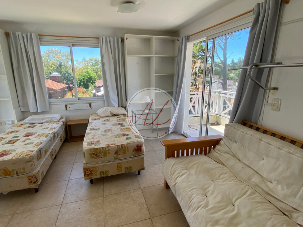 CUATRO AMBIENTES - PINAMAR - PSICINA - FINANCIADO - 3