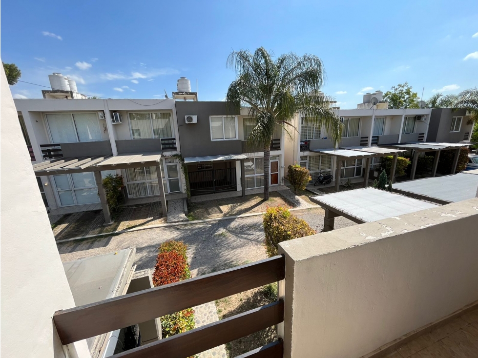 VENTA DUPLEX 2 DORMITORIOS CON PILETA VILLA CARLOS PAZ