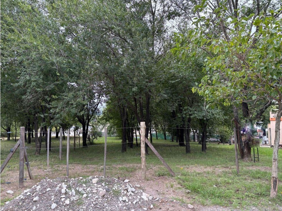 VENTA LOTE EN SAN ANTONIO SOBRE RUTA CORDOBA - 3
