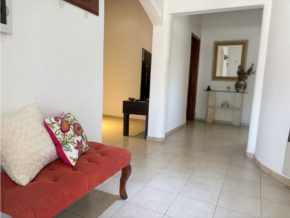 VENTA CASA APTO CREDITO 3 DORM. C/ PILETA LOS MANANTIALES CARLOS PAZ — foto 4