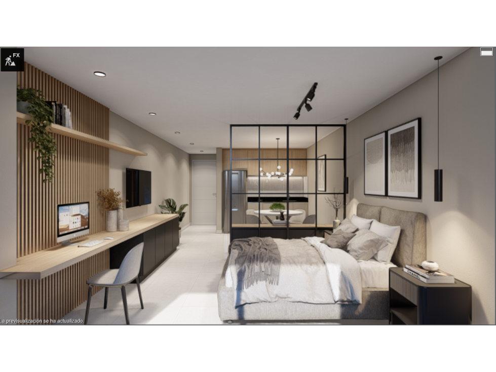 VENTA EN POZO DEPARTAMENTO MONOAMBIENTE EN NUEVA CORDOBA — foto 6