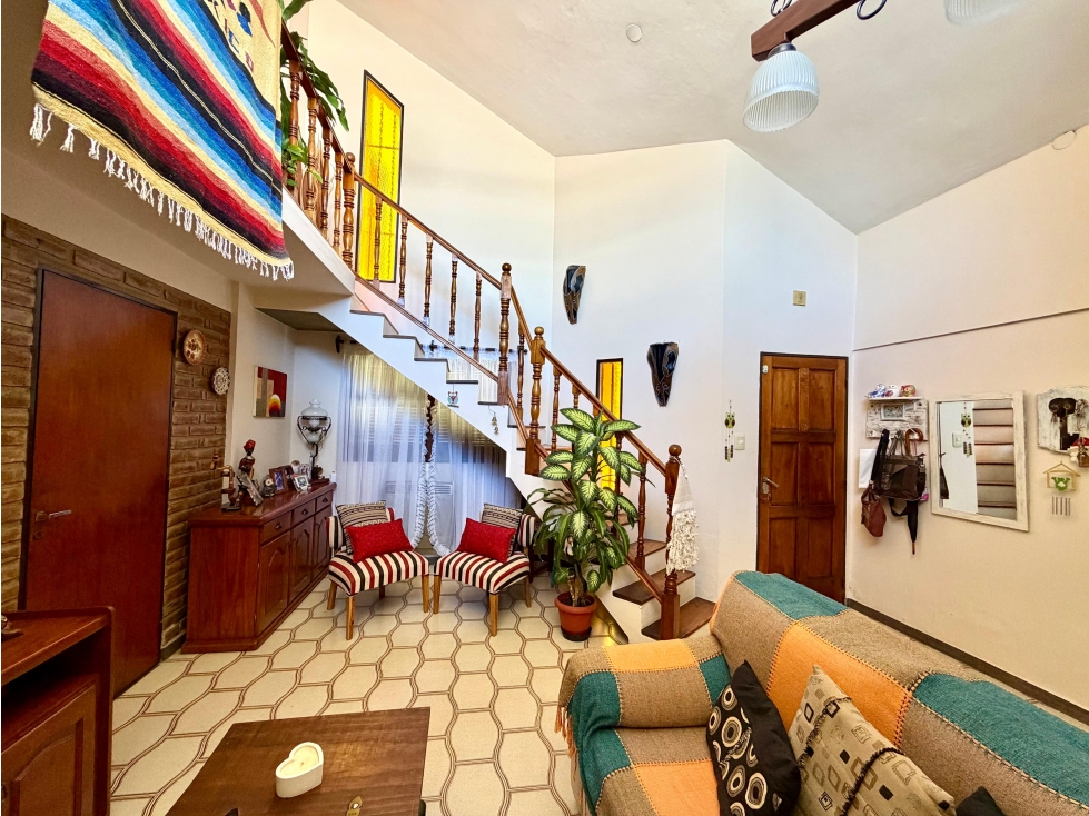 VENTA CASA APTO CREDITO 3 DORMIS C/ PILETA COSTA AZUL SUR CARLOS PAZ - 3