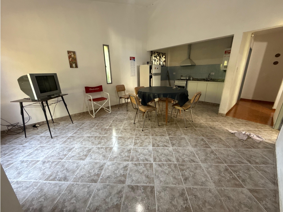 VENTA CASA APTO CREDITO 2 DORMITORIOS B° SOL Y RIO CARLOS PAZ  — foto 6