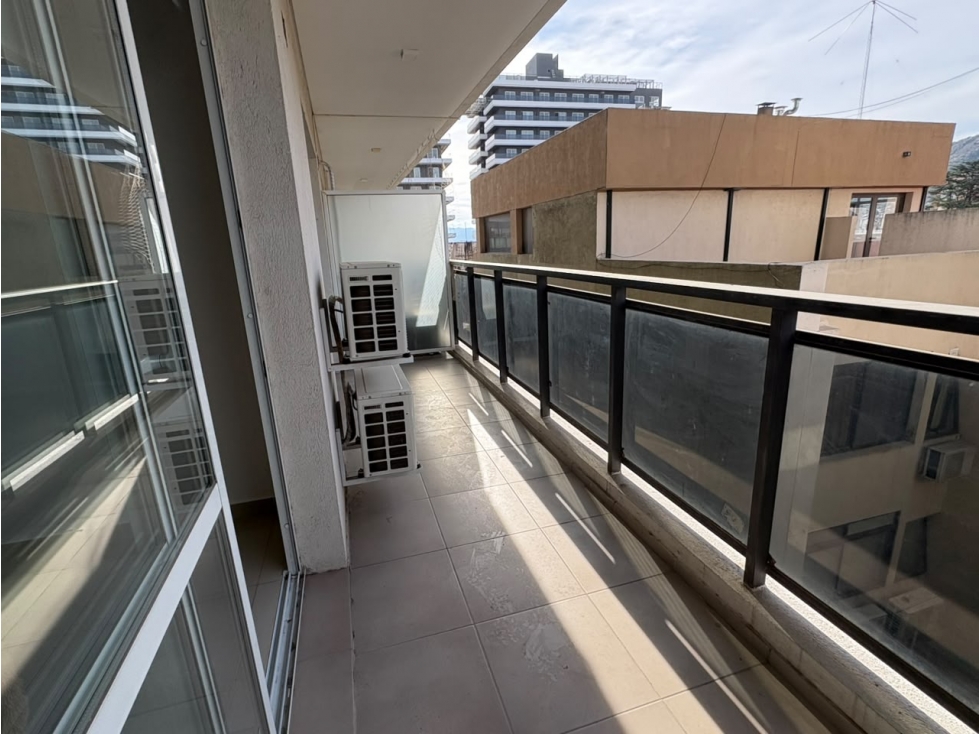 VENTA DEPARTAMENTO 1 DORMITORIO AMOBLADO Y EQUIPADO CENTRO CARLOS PAZ - 5