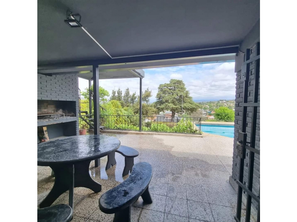 VENTA CASA APTO CREDITO 3 DORMIS C/PILETA LOS MANANTIALES CARLOS PAZ — foto 6