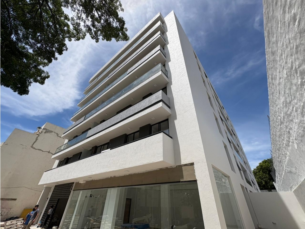 VENTA DEPARTAMENTO A ESTRENAR 2 DORM CENTRO CARLOS PAZ - 6