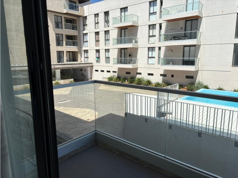 VENTA DEPARTAMENTO 1 DORM + COCHERA EN LAKE TOWERS CARLOS PAZ