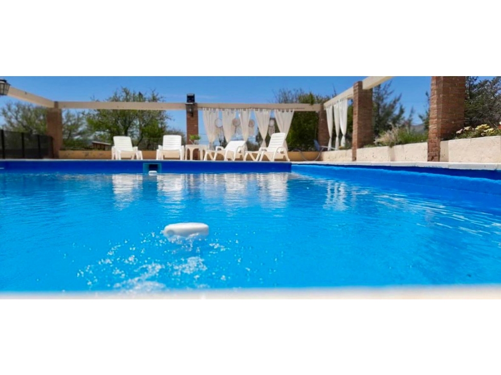 VENTA COMPLEJO DE CABAÑAS EN CAPILLA DEL MONTE | EN FUNCIONAMIENTO - 2