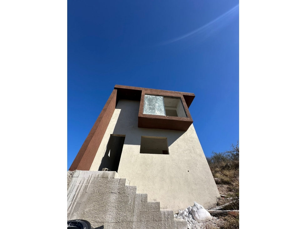 VENTA CASA APTO CRÉDITO CON VISTAS A LAS SIERRAS EN ESTANCIA VIEJA  - 6