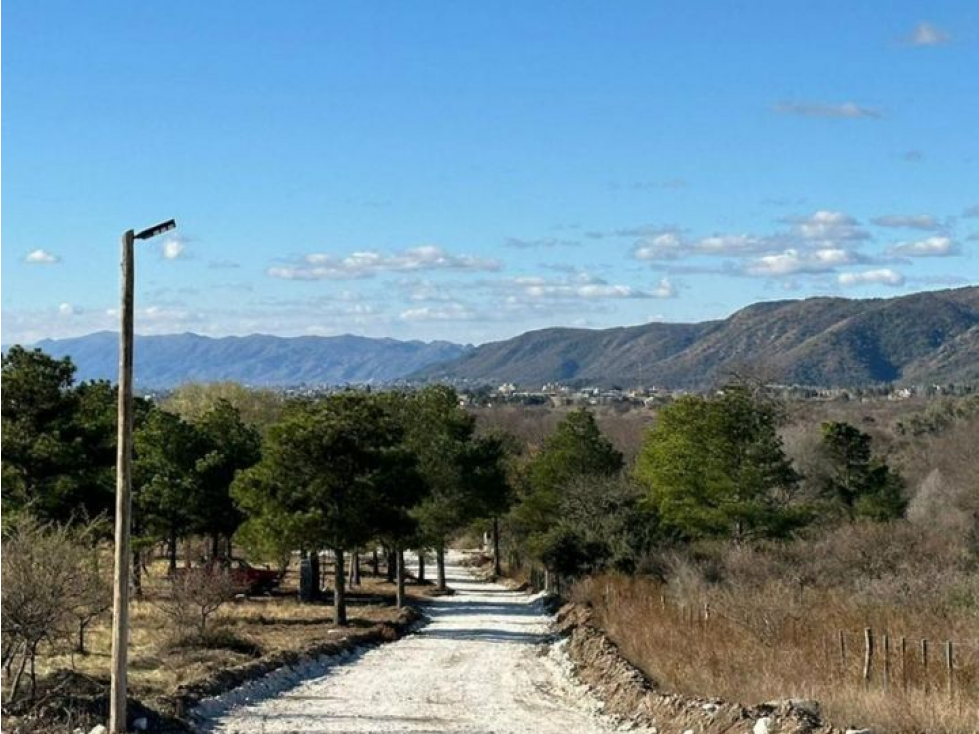 VENTA LOTE 4.072 m² VISTAS A LAS SIERRAS | SAN ANTONIO DE ARREDONDO - 5