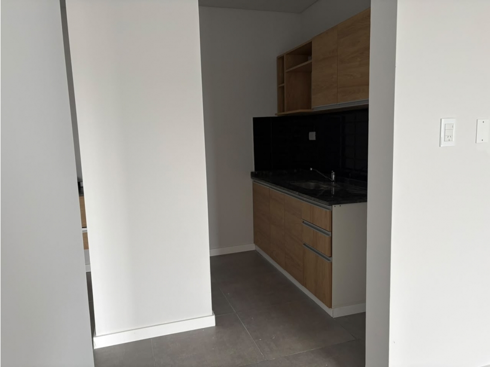 VENTA DEPARTAMENTO 1 DORM PISO 12 CON BALCÓN LAKE TOWERS CARLOS PAZ - 6