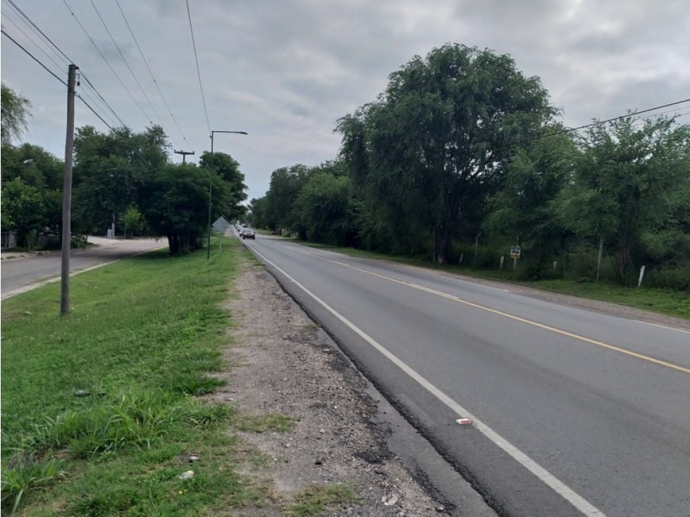 VENTA LOTE EN SAN ANTONIO SOBRE RUTA CORDOBA - 6