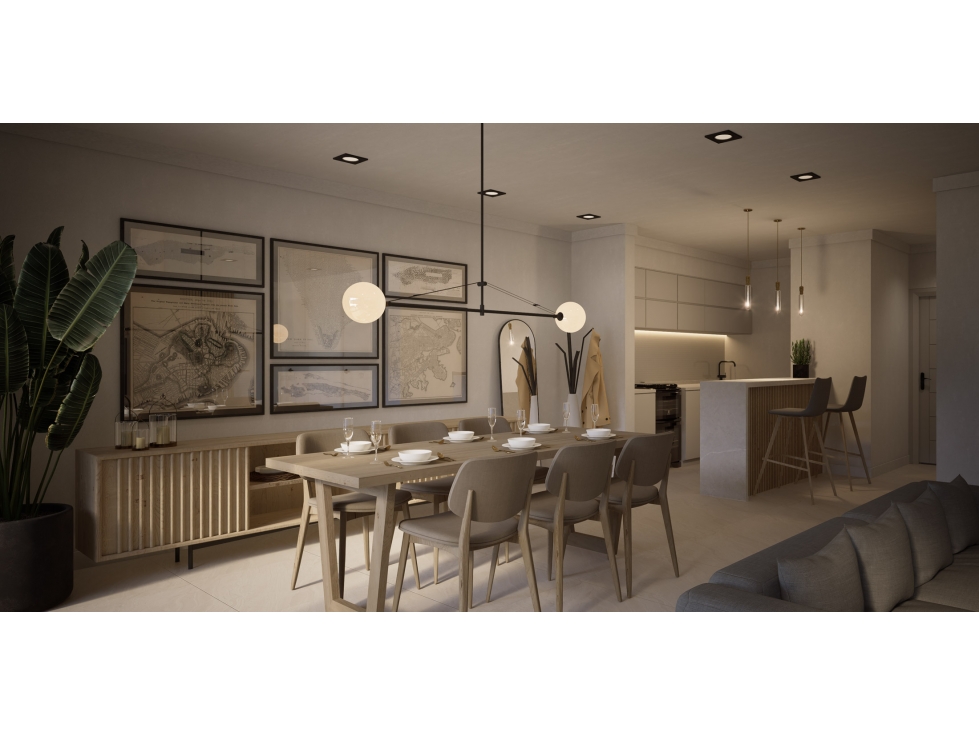 VENTA EN POZO DEPARTAMENTOS A 100 METROS PEATONAL CARLOS PAZ — foto 3