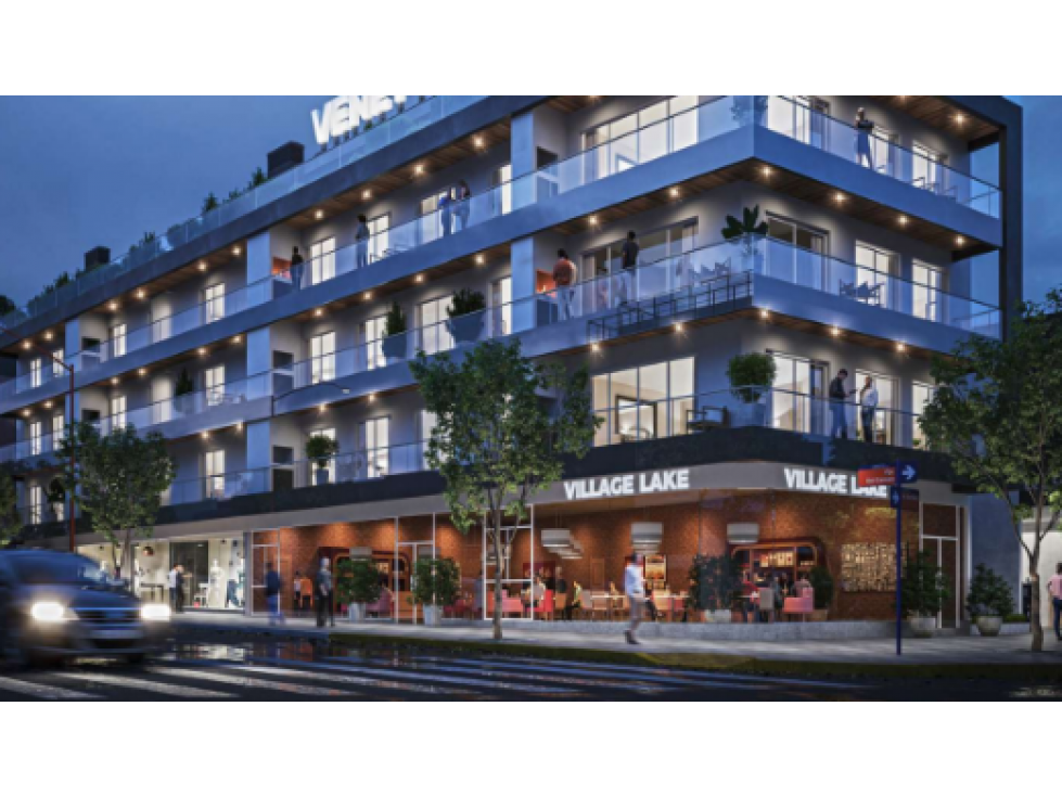 VENTA EN POZO DEPARTAMENTOS CENTRO AV. SAN MARTIN VILLA CARLOS PAZ