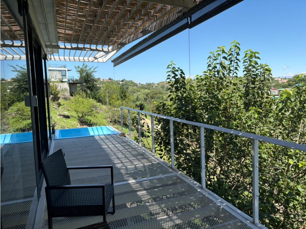 VENTA CASA LOFT DE DISEÑO VILLA DEL LAGO CARLOS PAZ
