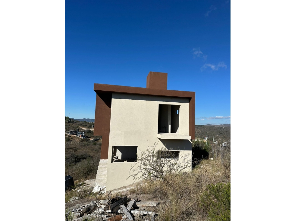 VENTA CASA APTO CRÉDITO CON VISTAS A LAS SIERRAS EN ESTANCIA VIEJA  - 3