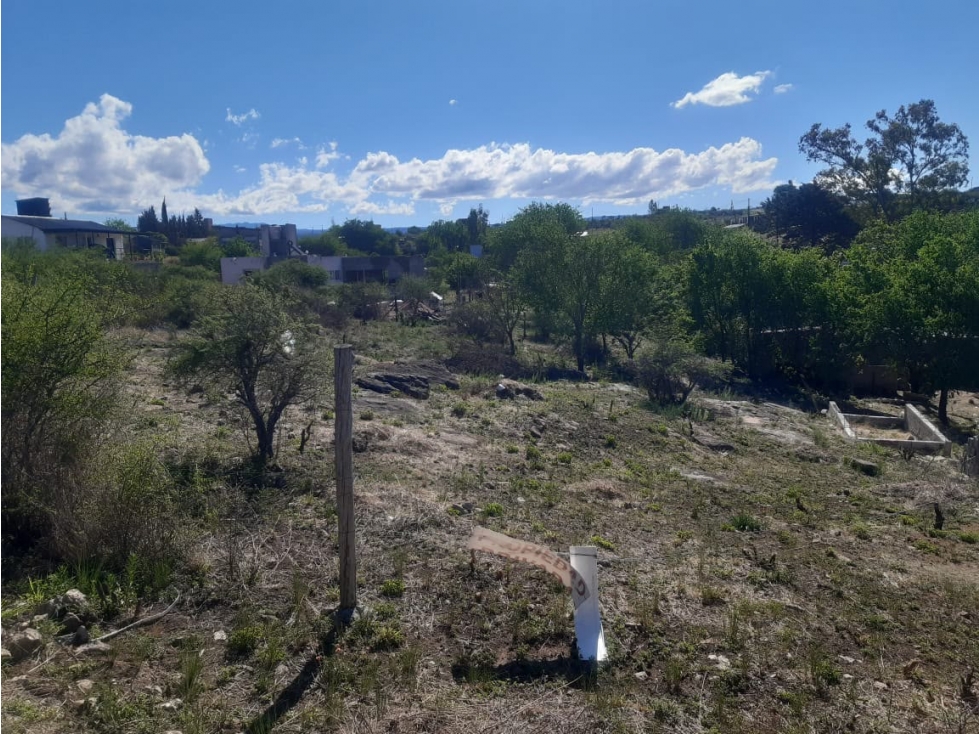 VENTA LOTE 844 m² A METROS DE INDIO BAMBA ESTANCIA VIEJA - 3