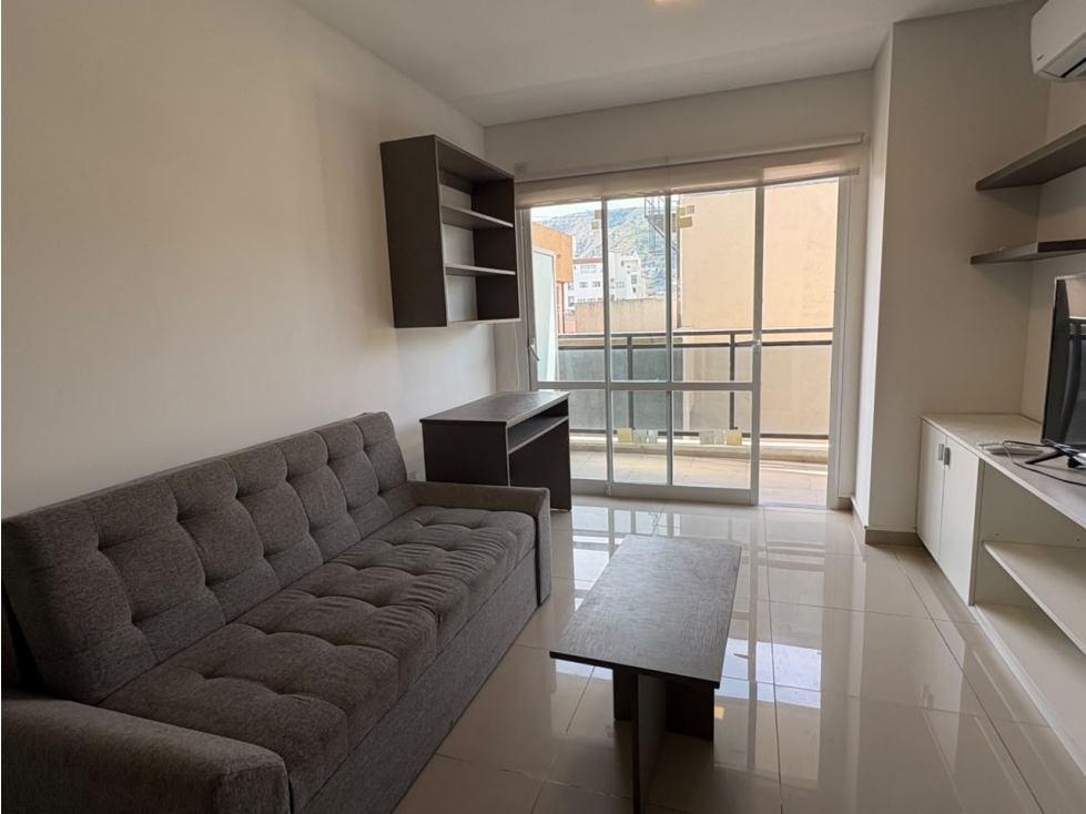 VENTA DEPARTAMENTO 1 DORMITORIO AMOBLADO Y EQUIPADO CENTRO CARLOS PAZ - 1