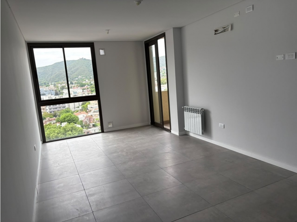 VENTA DEPARTAMENTO 1 DORM PISO 12 CON BALCÓN LAKE TOWERS CARLOS PAZ - 3