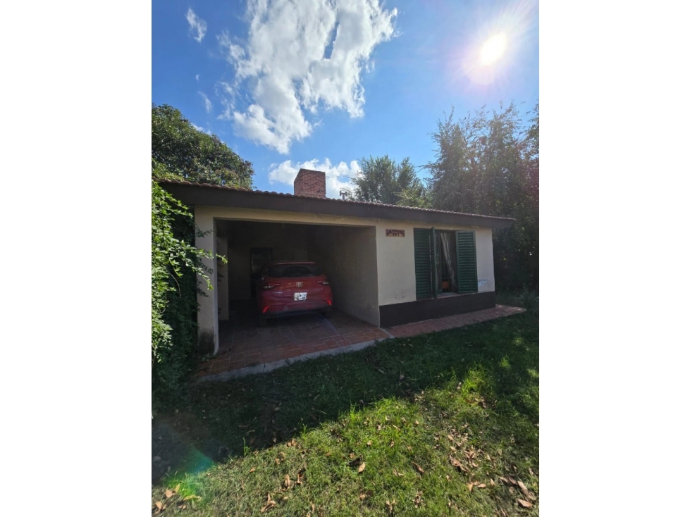 VENTA CASA 2 DORMITORIOS C/ PILETA SAN ANTONIO DE ARREDONDO - 3