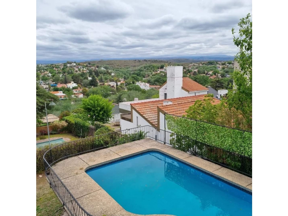 VENTA CASA APTO CREDITO 3 DORMIS C/PILETA LOS MANANTIALES CARLOS PAZ — foto 5