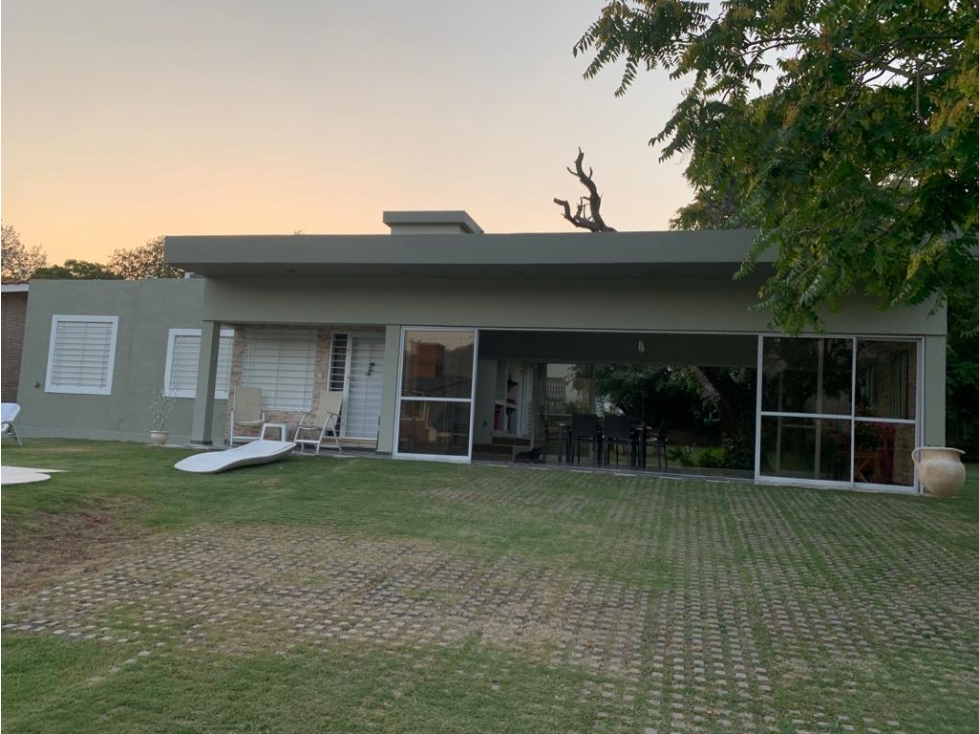 VENTA CASA APTO CREDITO 3 DORM A METROS DEL LAGO BIALET MASSE - 3