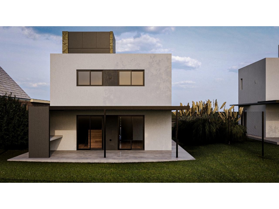 VENTA EN POZO DUPLEX 2 DORMITORIOS VILLA DEL LAGO CARLOS PAZ  — foto 4