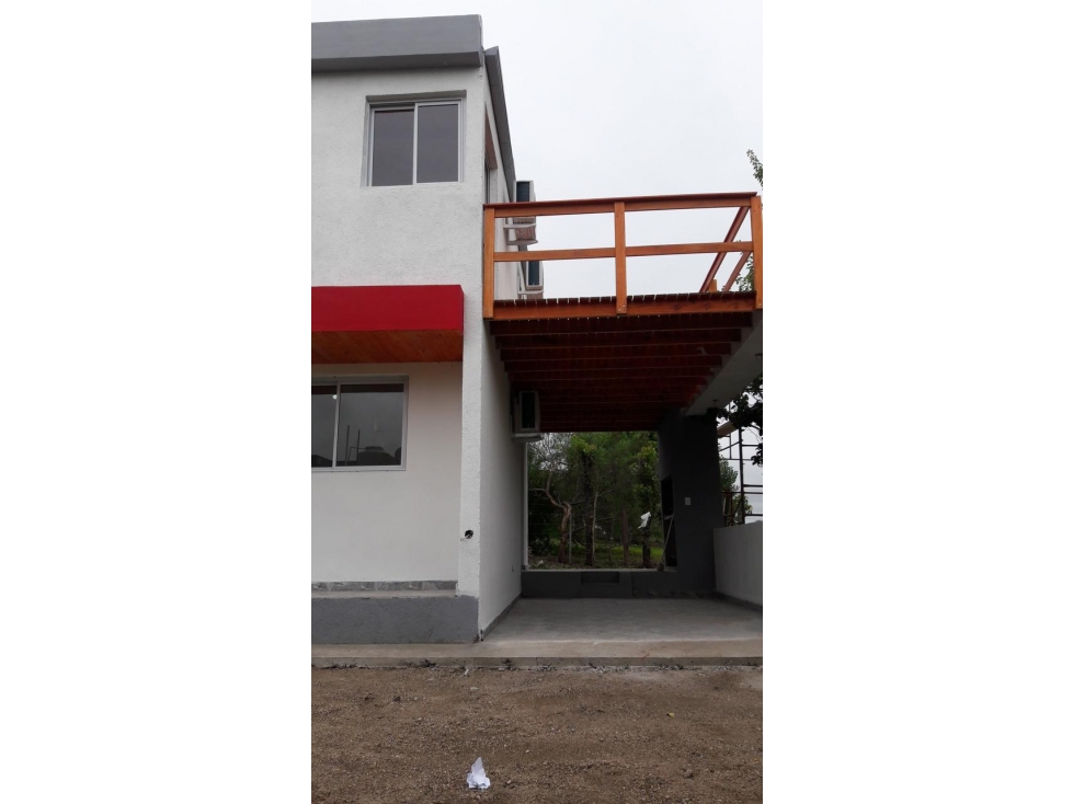 PREVENTA CON FINANCIACIÓN DÚPLEX Y HOUSING EN SANTA CRUZ DEL LAGO - 5