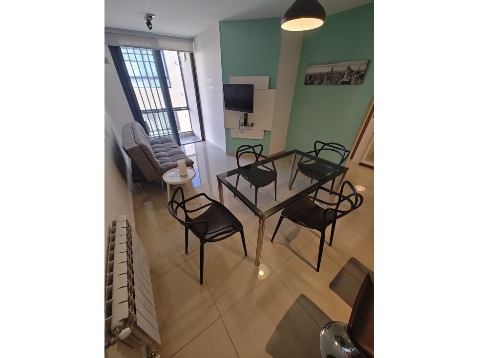 VENTA DEPARTAMENTO AMOBLADO + COCHERA | LISTO PARA RENTA | CARLOS PAZ - 6