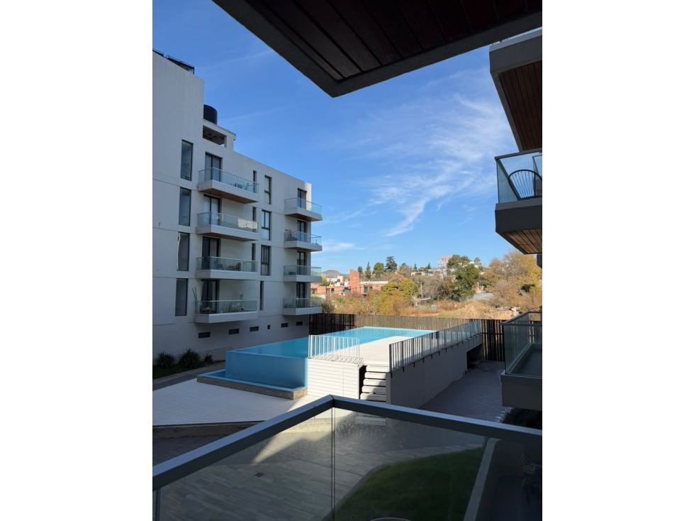 VENTA MONOAMBIENTE AMOBLADO CON COCHERA | LAKE TOWERS  CARLOS PAZ - 5