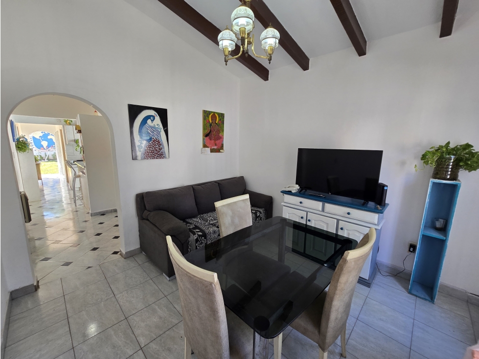 VENTA CASA 2 DORMITORIOS APTO CRÉDITO VILLA DOMINGUEZ CARLOS PAZ — foto 6