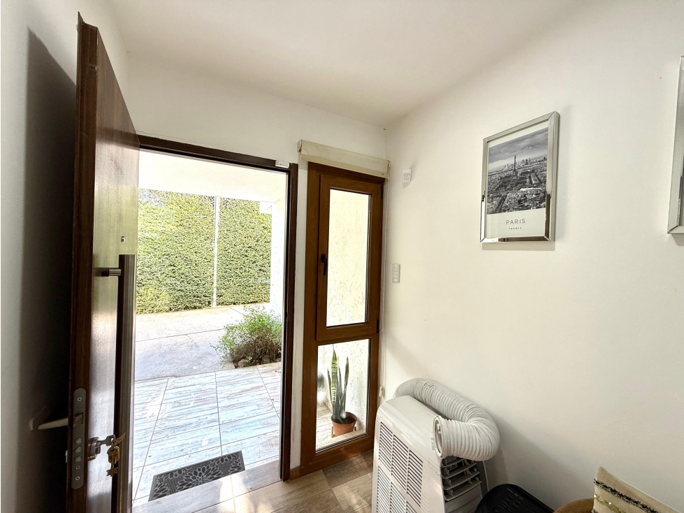 VENTA DUPLEX CON TERRAZA PROPIA EN COMPLEJO SANTA RITA CARLOS PAZ - 4