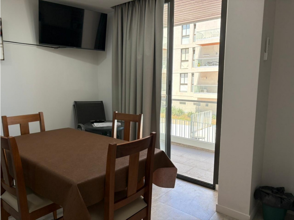 VENTA DEPARTAMENTO 1 DORM + COCHERA EN LAKE TOWERS CARLOS PAZ — foto 5