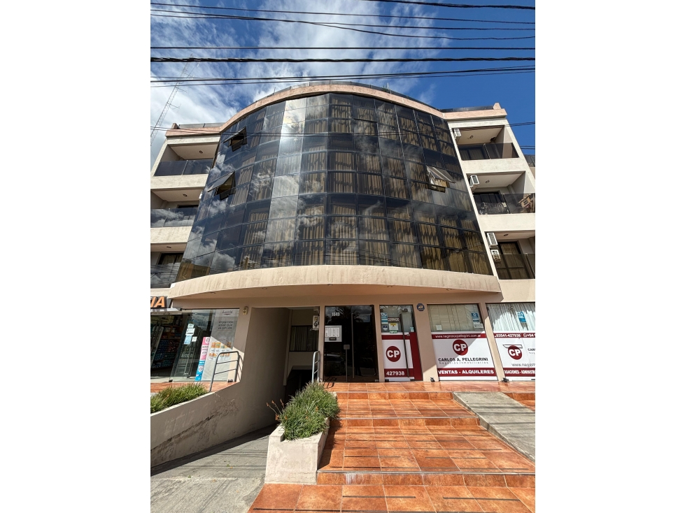 VENTA MONOAMBIENTE CON COCHERA CENTRO VILLA CARLOS PAZ